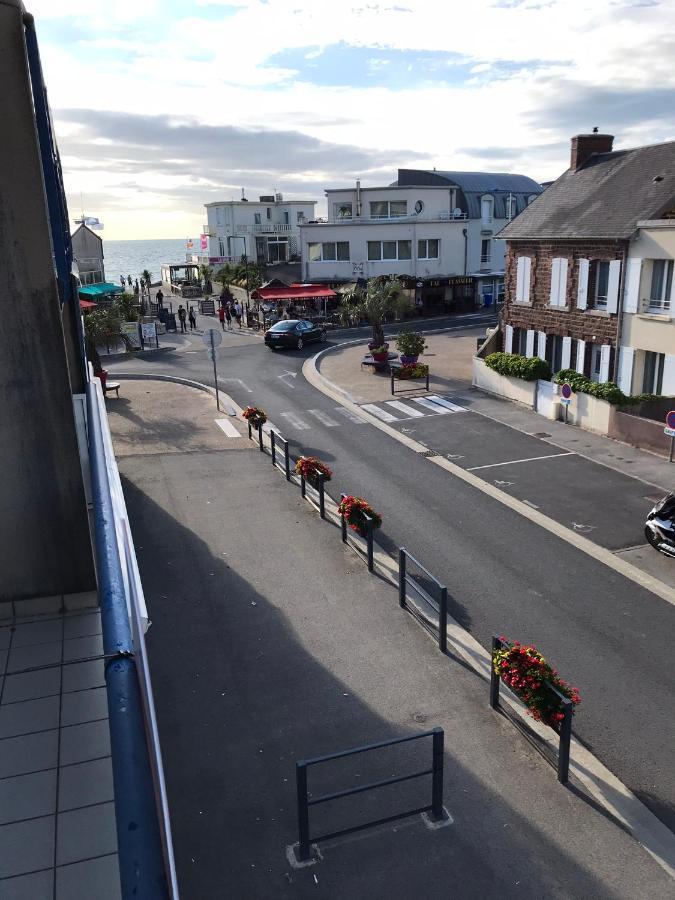 Saint Martin Appartement Duplex Proximite Immediate Mer & Commerces Bréhal Eksteriør bilde