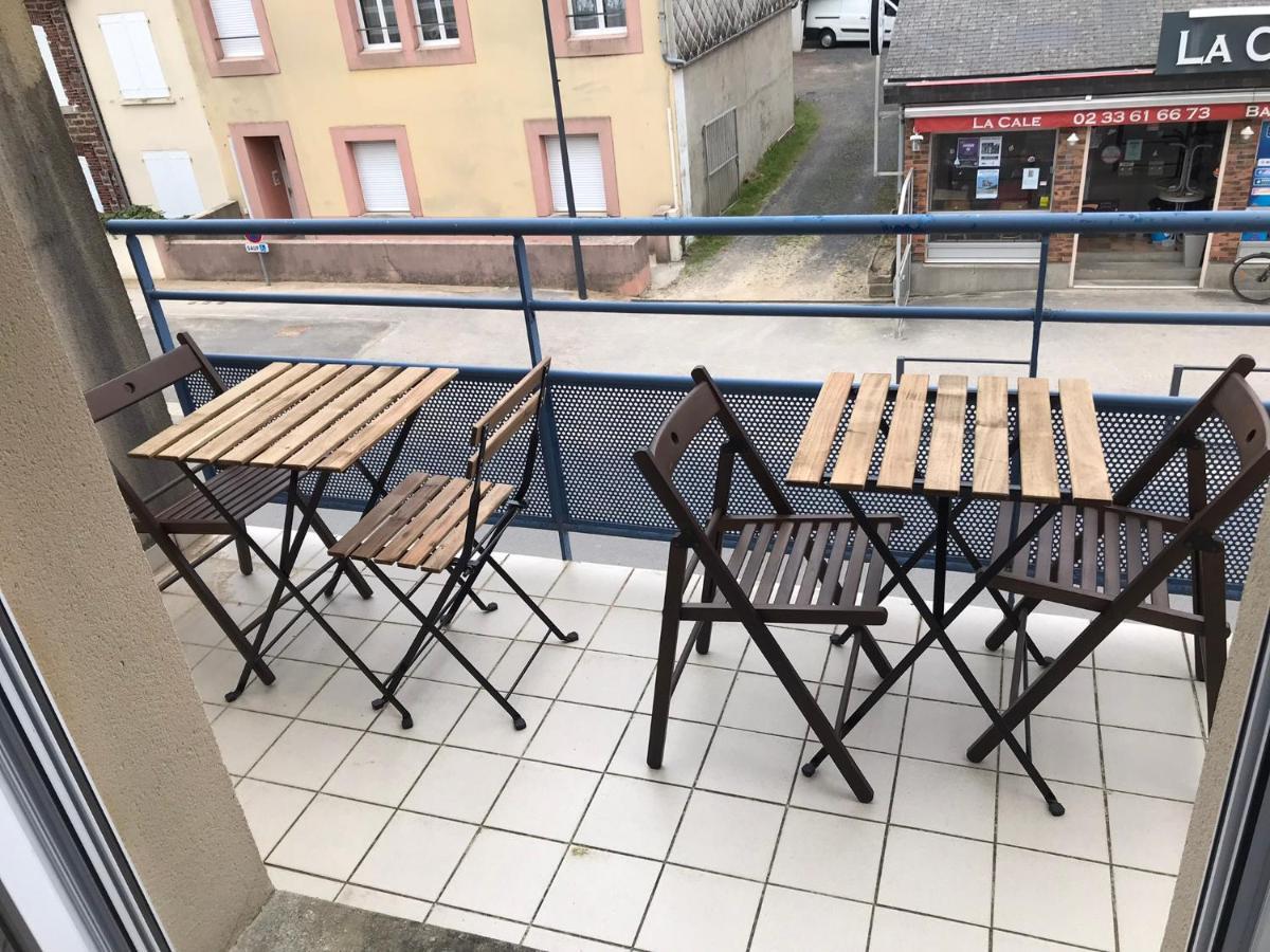 Saint Martin Appartement Duplex Proximite Immediate Mer & Commerces Bréhal Eksteriør bilde