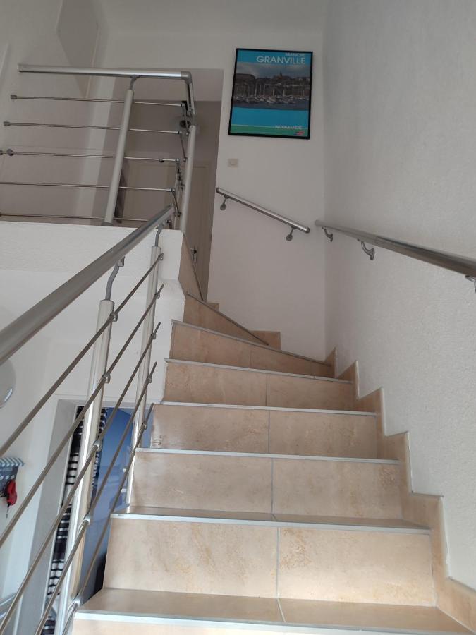 Saint Martin Appartement Duplex Proximite Immediate Mer & Commerces Bréhal Eksteriør bilde