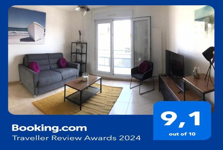 Saint Martin Appartement Duplex Proximite Immediate Mer & Commerces Bréhal Eksteriør bilde